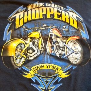 Orange county choppers shirt